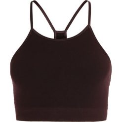 Biustonosze sportowe: Yogasearcher SADHU Biustonosz sportowy plum