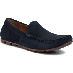 Mokasyny LASOCKI FOR MEN - MB-PIONIER-20M Cobalt Blue. Niebieskie mokasyny męskie Lasocki For Men, ze skóry, eleganckie. Za 179,99 zł.