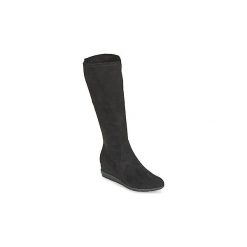 Kozaki S.Oliver KERLA. Czarne buty zimowe damskie S.Oliver. Za 349,00 zł.