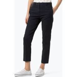 Tommy Hilfiger - Spodnie damskie, niebieski. Spodnie damskie TOMMY HILFIGER. Za 329,95 zł.