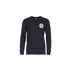 T-shirty z długim rękawem DC Shoes CIRCLE STAR LS M TEES KVJ0. Czarne t-shirty męskie marki DC Shoes, s, bez wzorów, retro, bez kołnierzyka, długie. Za 119,20 zł.