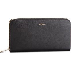 Portfele damskie: Duży Portfel Damski FURLA – Babylon 921792 P PS52 B30 Onyx