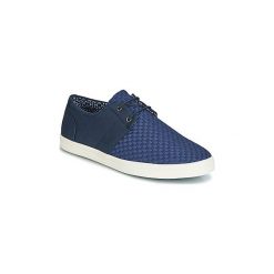 Buty André ROMEO. Niebieskie trampki męskie Andre, bez wzorów, bez zapięcia. Za 175,20 zł.