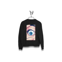 Bluza OKO Damska. Czarne bluzy damskie Failfake, xs, bez wzorów, bez rękawów, bez kaptura. Za 160,00 zł.