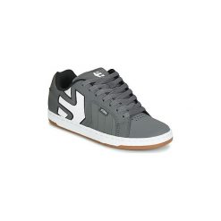 Buty Etnies FADER 2. Szare trampki męskie marki Etnies, bez wzorów, bez zapięcia. Za 379,00 zł.