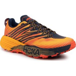 Buty HOKA ONE ONE - Speedgoat 4 1106525 Gfbi. Pomarańczowe buty sportowe męskie Hoka One One, z tworzywa sztucznego, bez zapięcia, do biegania. Za 599,00 zł.