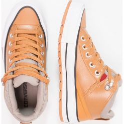 Converse CHUCK TAYLOR ALL STAR STREET Tenisówki i Trampki wysokie raw sugar/black - 2