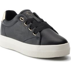 Sneakersy GANT - Aurora 19531861 Black G00. Sandały damskie GANT. Za 479,00 zł.