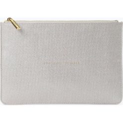 Katie Loxton - Kosmetyczka damska, szary. Szare kosmetyczki damskie marki Katie Loxton, bez wzorów, eleganckie. Za 89,95 zł.
