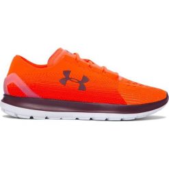 Buty sportowe męskie: Under Armour Buty męskie Speedform Slingride Fade pomarańczowe r. 44.5 (1288254-889)