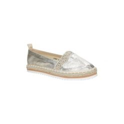 Espadryle damskie: Espadryle Casu Espadryle L55601
