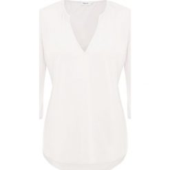 Filippa K GATHERED BLOUSE Bluzka z długim rękawem pale viole. Szare bluzki damskie marki Filippa K, m, bez wzorów, z wiskozy, bez kołnierzyka, z długim rękawem. Za 629,00 zł.