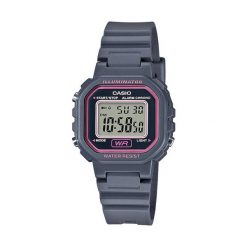 Casio Collection LA-20WH-8AEF - Zaufało nam tysiące klientów, wybierz profesjonalny sklep. Szare zegarki damskie marki CASIO. Za 125,00 zł.