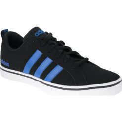 Adidas Pace VS AW4591 40 2/3 Czarne. Czarne buty sportowe męskie Adidas, ze skóry, bez zapięcia. W wyprzedaży za 169,99 zł.