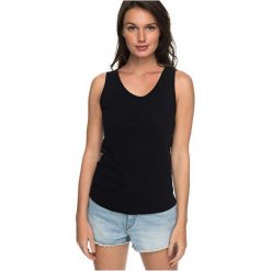 Roxy Tank Top Ladies Aloha Sun Anthracite erjkt03350-kvj0 (Rozmiar L). Różowe topy damskie marki Roxy, l. W wyprzedaży za 69,00 zł.