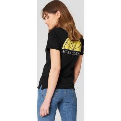 Acqua Limone T-shirt Classic - Black. Czarne t-shirty męskie marki Acqua Limone, z nadrukiem. Za 202,95 zł.