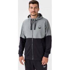 Loap Denni Bluza Niebieski Szary. Szare bluzy męskie Loap, l, bez wzorów, z bawełny, bez kołnierzyka, bez rękawów, bez kaptura. Za 137,95 zł.