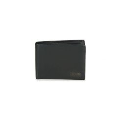Portfele Guess NEW BOSTON BILLFOLD W/COIN POCKET. Czarne portfele męskie Guess. Za 239,00 zł.