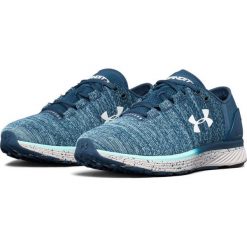 Buty sportowe damskie: Under Armour Buty Damskie Charged Bandit 3 Granatowe r. 41 (1298664-918)