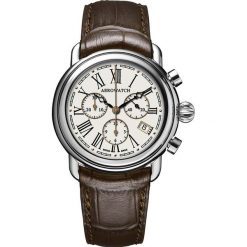 Zegarki męskie: Zegarek męski Chrono Quartz Aerowatch 1942 83926.AA03
