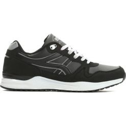 Buty sportowe męskie: Czarne Buty Sportowe End of Discussion