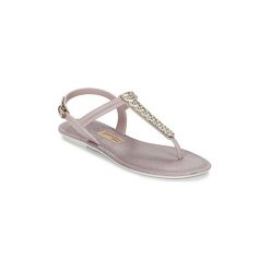 Sandały Grendha SENSE SANDAL. Brązowe sandały damskie marki Grendha. Za 127,20 zł.