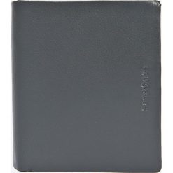 Portfele męskie: Samsonite – Portfel skórzany