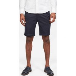 G-Star Raw - Szorty. Czarne spodenki i szorty męskie G-Star RAW, s, bez wzorów, z elastanu, retro. Za 329,90 zł.