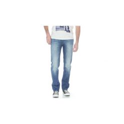 Jeansy slim fit Lee Daren L706MLFL. Niebieskie jeansy męskie Lee, z jeansu. Za 309,00 zł.