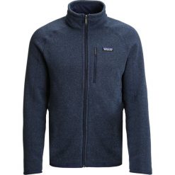 Kurtki sportowe męskie: Patagonia BETTER Kurtka z polaru classic navy