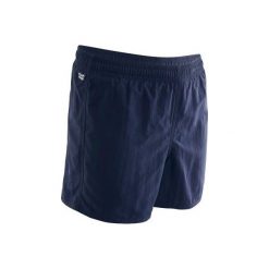 SZORTY 100 JR. Niebieskie spodenki chłopięce NABAIJI. Za 24,99 zł.