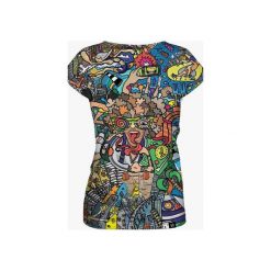 Madness women's t-shirt. T-shirty damskie Mars from venus, s, bez wzorów, bez kołnierzyka. Za 101,40 zł.
