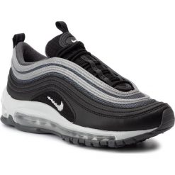 Buty NIKE - Air Max 97 Y2K (Gs) BQ8380 001 Black/Metalic Silver. Czarne półbuty damskie Nike, na co dzień, bez wzorów, ze skóry ekologicznej, bez obcasa, bez zapięcia. W wyprzedaży za 529,00 zł.