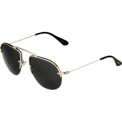 Okulary przeciwsłoneczne męskie aviatory: Prada Okulary przeciwsłoneczne grey