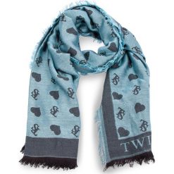 Chusty damskie: Chusta TWINSET – Kefia AS8P4N Jacq. Ts Blue D’ Orien 02314