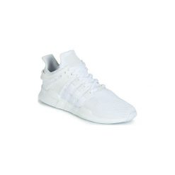 Buty adidas EQT SUPPORT ADV. Białe trampki męskie Adidas, bez wzorów, bez zapięcia. Za 431,20 zł.