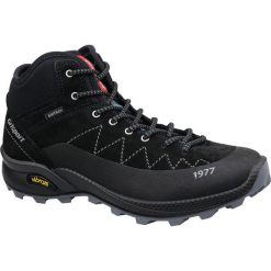 Grisport 470 Nero Vesuvio 13143V14G 40 Czarne. Czarne buty trekkingowe męskie Grisport, ze skóry, bez zapięcia. W wyprzedaży za 399,99 zł.