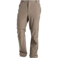Chinosy męskie: Icepeak SIPU 2IN1 Spodnie materiałowe cafe au lait