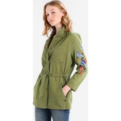 Parki damskie: TOM TAILOR DENIM DECORATED FIELD Parka green