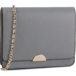 Torebka COCCINELLE - EV3 Mini Bag E5 EV3 55 F9 07 Glass Y05. Szare torebki klasyczne damskie Coccinelle, bez wzorów, ze skóry, eleganckie, bez dodatków. Za 949,00 zł.