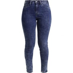 Lee SKYLER Jeans Skinny Fit cloudy blue. Niebieskie jeansy damskie marki Lee, z bawełny. W wyprzedaży za 149,50 zł.