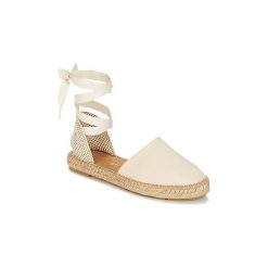 Espadryle Betty London INANU. Brązowe espadryle damskie marki Betty London. Za 183,20 zł.