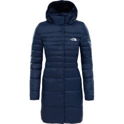 Kurtka The North Face Kings Canyon Parka T92TUMJBR - granatowy. Niebieskie kurtki damskie The North Face, xs, bez wzorów, bez kaptura. Za 852,99 zł.