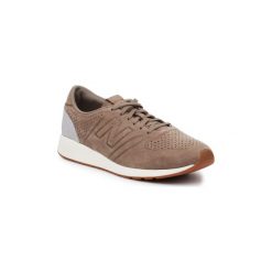Buty New Balance Buty lifestylowe MRL420DO. Pomarańczowe trampki męskie New Balance, bez wzorów, bez zapięcia. Za 399,00 zł.