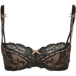 Biustonosze: Heidi Klum Intimates AMELIE Biustonosz balkonetka jet