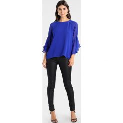 Tuniki damskie: MARCIANO LOS ANGELES LONG SLEEVE FLARED Tunika high def blue