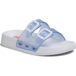 Klapki BIG STAR - FF374175 Blue. Niebieskie sandały chłopięce BIG STAR, z tworzywa sztucznego. W wyprzedaży za 49,00 zł.