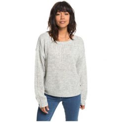 Roxy Damski Sweter Sun Ny Ulica Heritage Heather erjsw03285-Sgrh (Rozmiar M). Brązowe swetry klasyczne damskie marki Roxy, m. W wyprzedaży za 232,00 zł.
