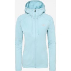 The North Face bluza damska W Tech Mezzaluna Hd Windmill Blue XS. Niebieskie bluzy sportowe damskie The North Face, xs, bez wzorów, z polaru, bez rękawów, bez kaptura. Za 315,00 zł.