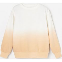 Bluza z efektem wybarwienia - Beżowy. Brązowe bluzy damskie Reserved, bez wzorów, bez rękawów, bez kaptura. Za 59,99 zł.